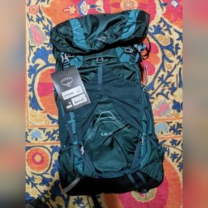 Osprey eja 38L - sold :( .... I have more packs to sell soon